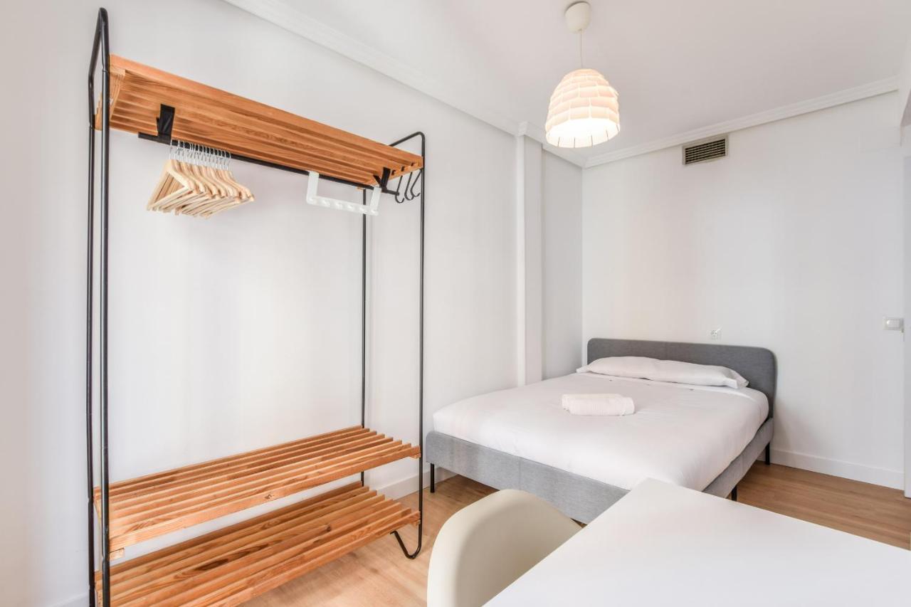 Apartamentos Reformados En Lavapies Madrid Esterno foto