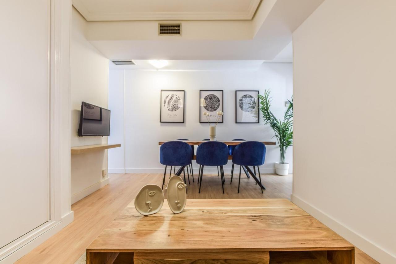 Apartamentos Reformados En Lavapies Madrid Esterno foto