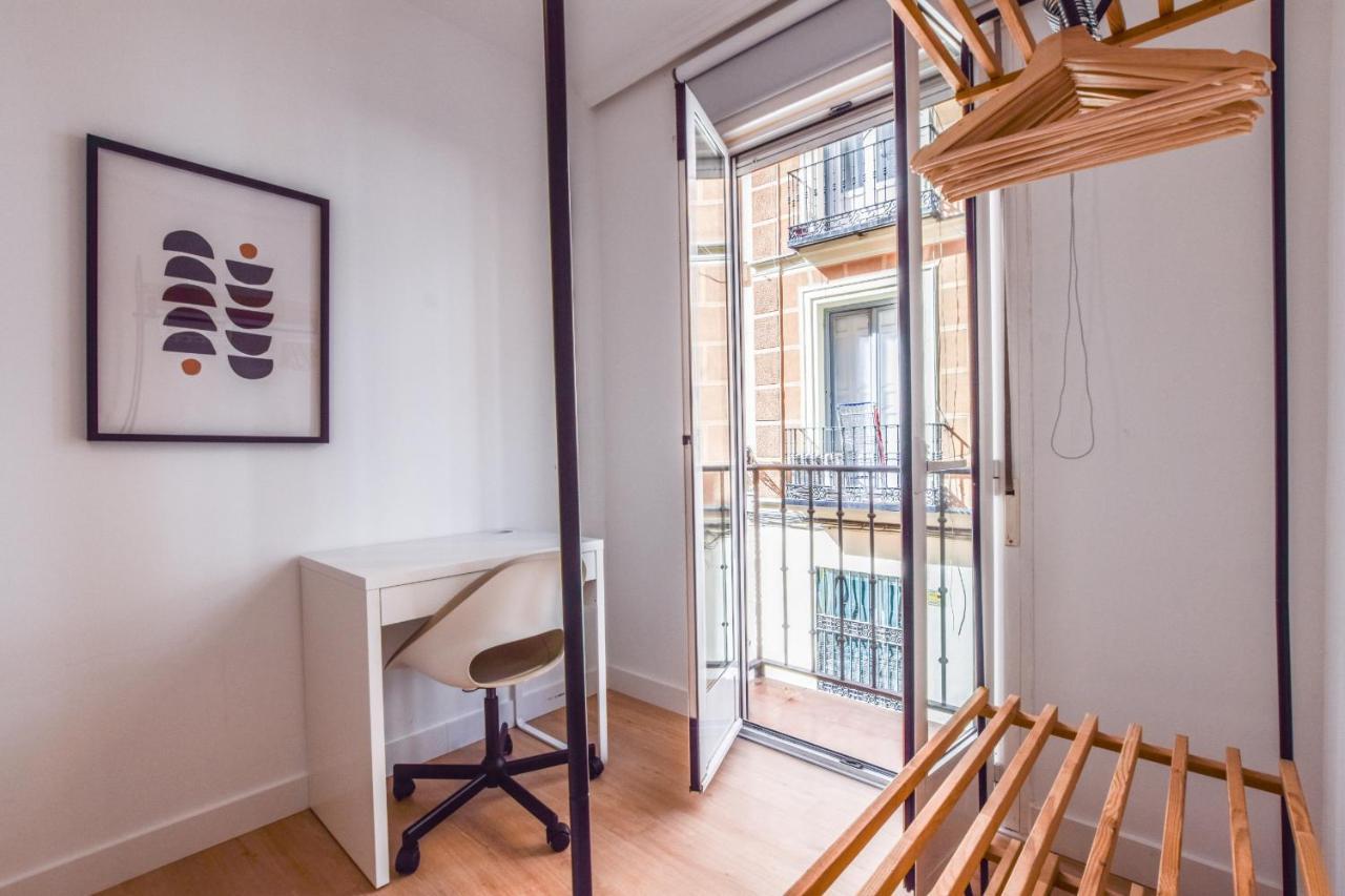 Apartamentos Reformados En Lavapies Madrid Esterno foto