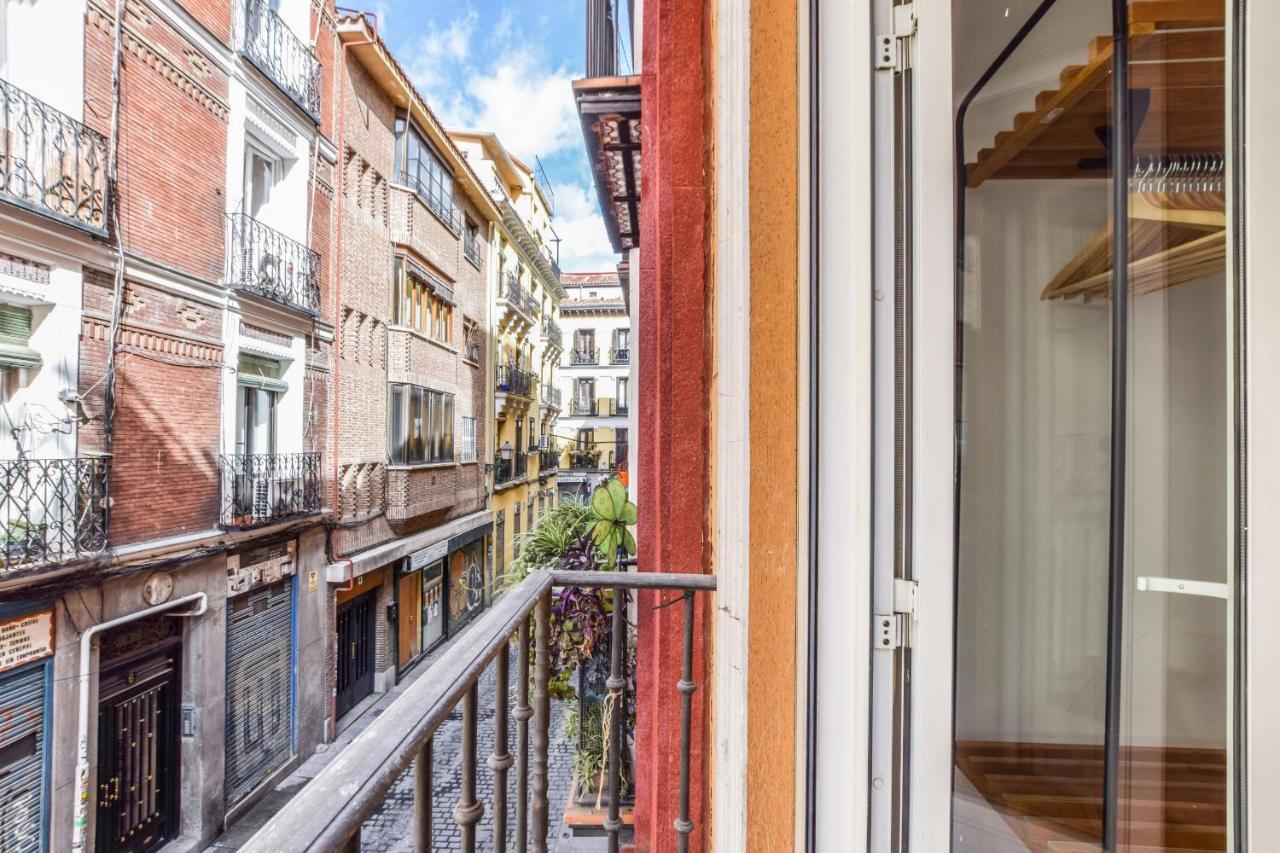 Apartamentos Reformados En Lavapies Madrid Esterno foto