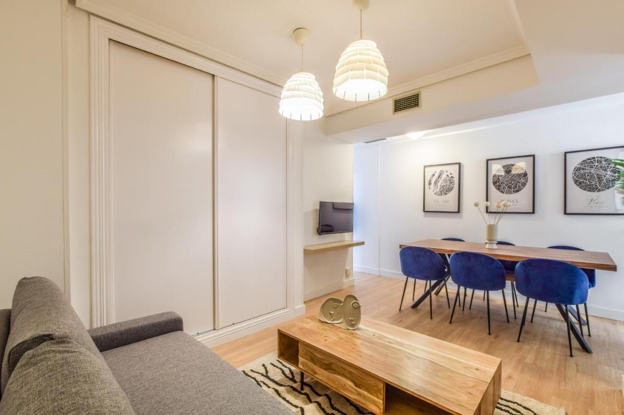Apartamentos Reformados En Lavapies Madrid Esterno foto