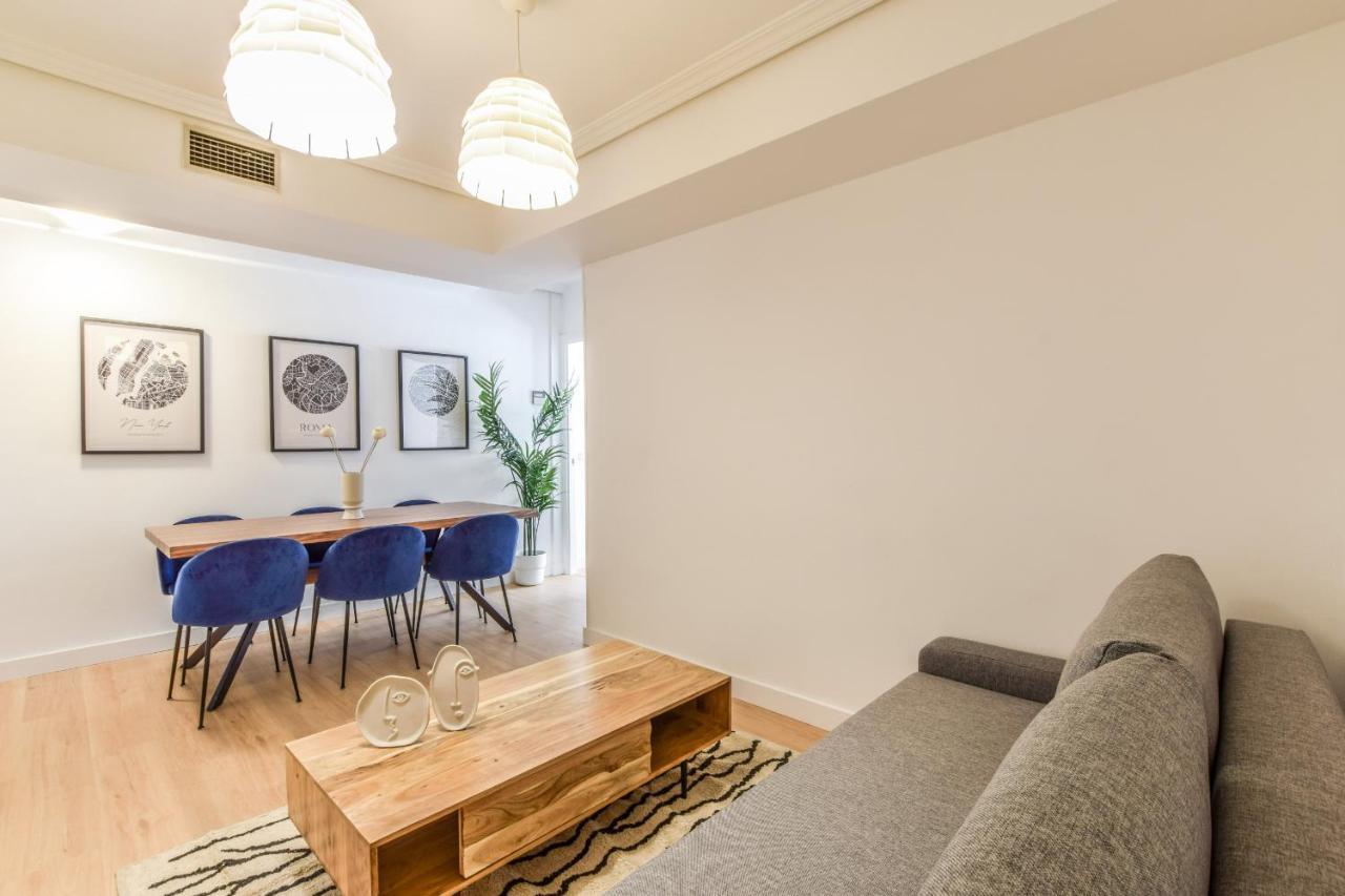 Apartamentos Reformados En Lavapies Madrid Esterno foto