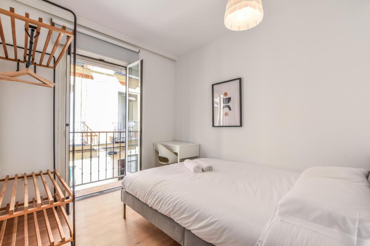 Apartamentos Reformados En Lavapies Madrid Esterno foto