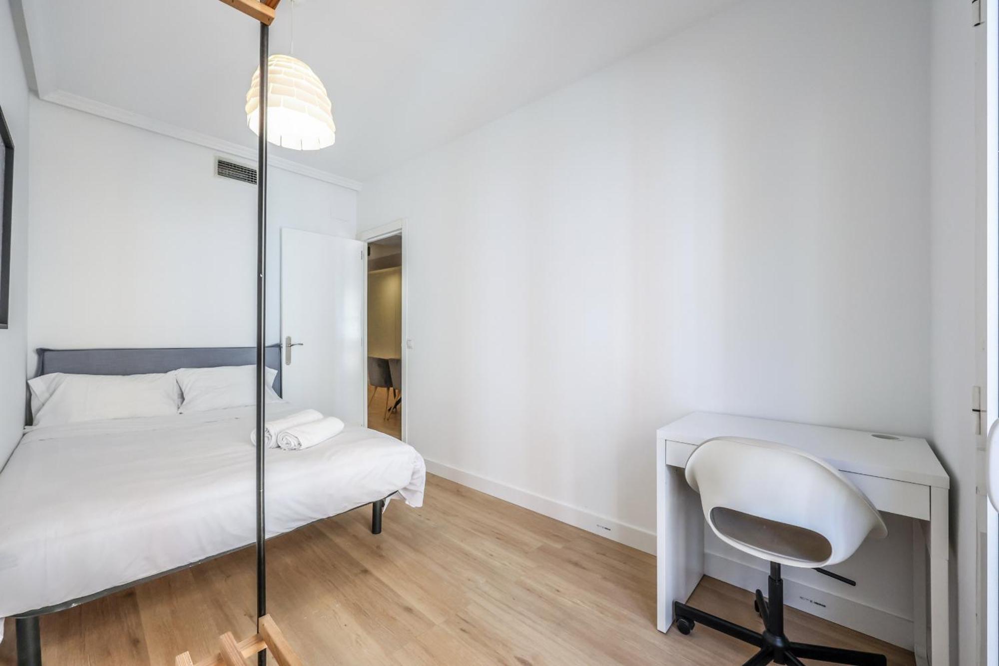 Apartamentos Reformados En Lavapies Madrid Esterno foto