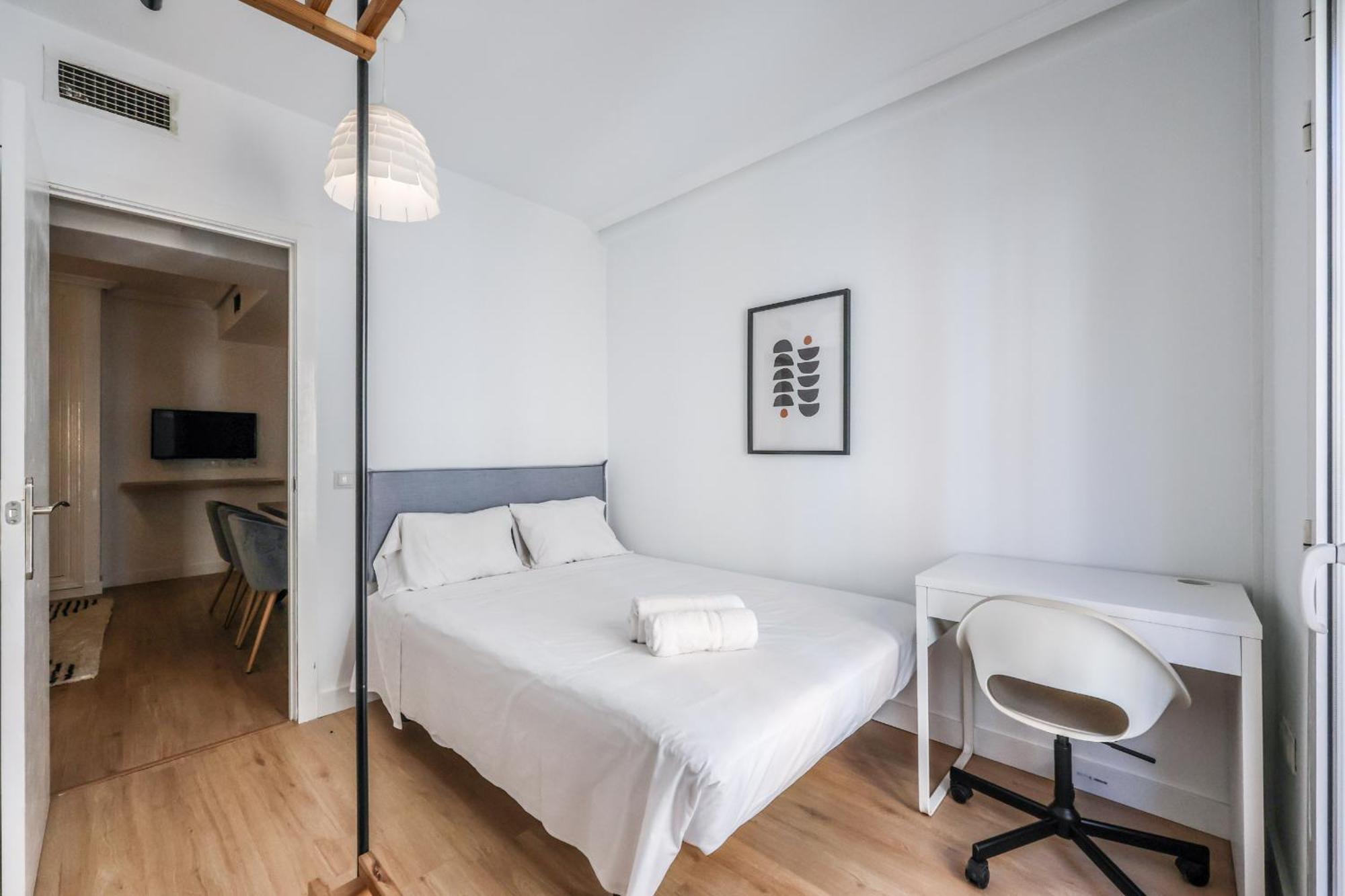 Apartamentos Reformados En Lavapies Madrid Esterno foto