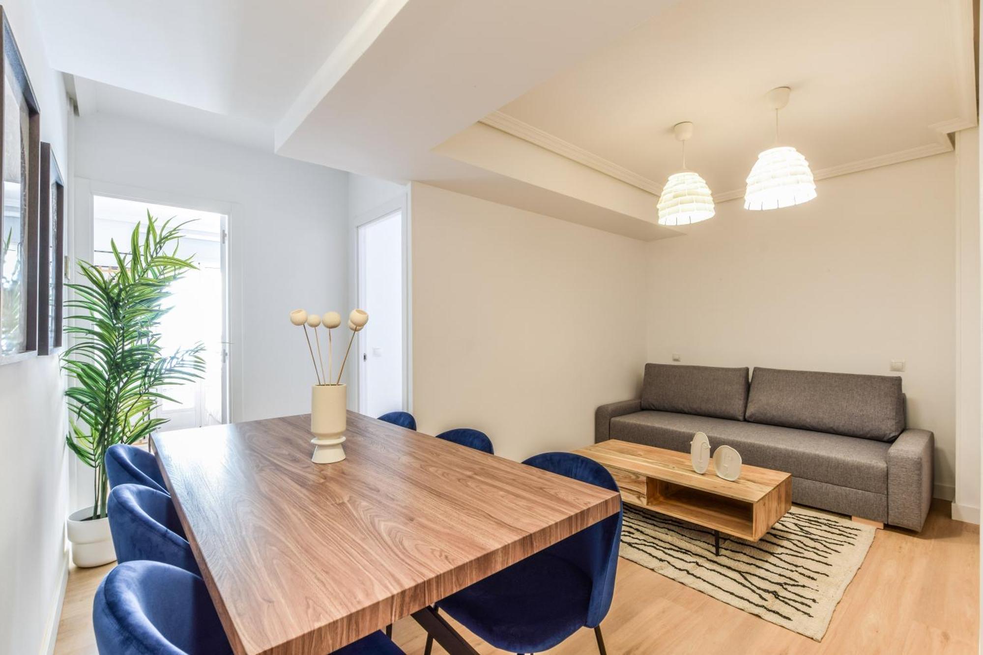 Apartamentos Reformados En Lavapies Madrid Esterno foto