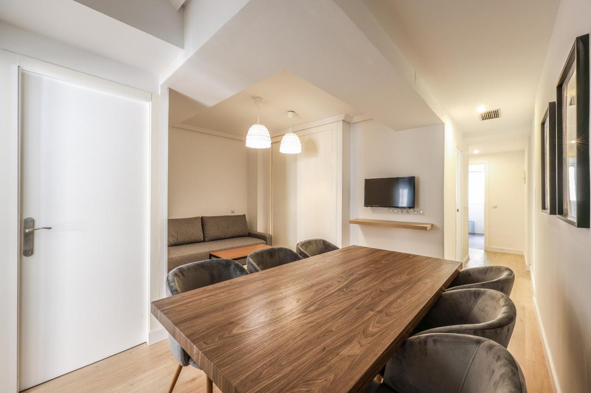 Apartamentos Reformados En Lavapies Madrid Esterno foto