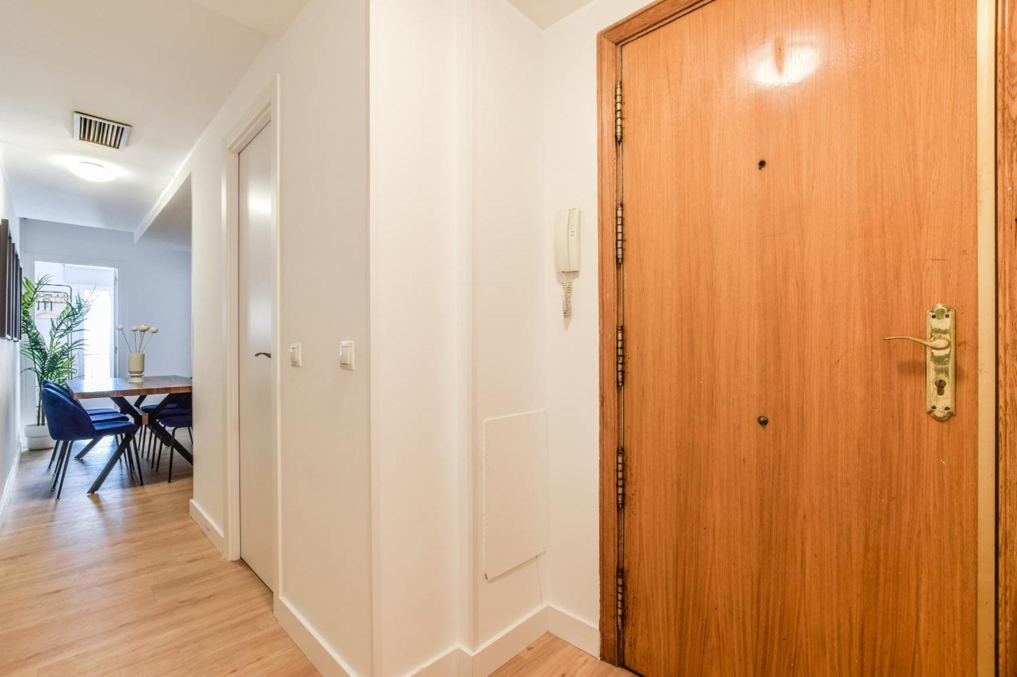 Apartamentos Reformados En Lavapies Madrid Esterno foto